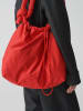 OPUS Shopper "Apippa" in Rot - (B)50 x (H)40 cm