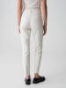 OPUS Jeans "Evita" - Slim fit - in Weiß
