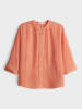 OPUS Blouse "Fabell" oranje