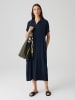 OPUS Kleid in Dunkelblau