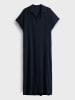OPUS Kleid in Dunkelblau