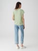 OPUS Bluse in Grün