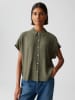 OPUS Bluse "Fasinga" in Khaki