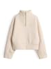OPUS Sweatshirt "Gick" in Creme