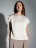 OPUS Blouse "Festiva" crème