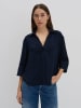 Someday Blouse donkerblauw