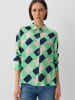 Someday Blouse groen/meerkleurig
