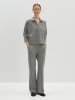 Someday Bluza w kolorze szarym