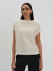 Someday Koszulka "Kilaja" w kolorze beżowym