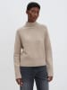 Someday Kaschmir-Pullover "Tenni" in Taupe