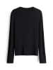 Someday Longsleeve "Karinn" in Schwarz