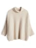 Someday Rollkragenpullover "Tiola" in Creme