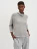 Someday Rollkragenpullover "Tiola" in Grau