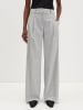 Someday Spodnie "Catsby" w kolorze jasnoszarym