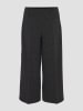 OPUS Culotte in Schwarz