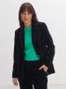 OPUS Blazer "Jesala" in Schwarz