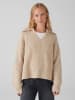 OPUS Pullover in Beige