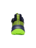Kastinger Buty turystyczne "GSK-Norderner Low XT KTX" w kolorze granatowo-limonkowym