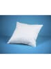 Häussling Bettwaren Driekamerkussen "Grönland" wit - extra soft