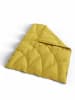 Häussling Bettwaren Koc outdoorowy "Artemica" w kolorze żółtym