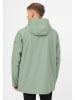 Derbe Regenjacke in Hellgrün