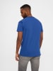 Derbe Shirt in Blau