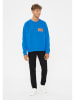 Derbe Sweatshirt in Blau