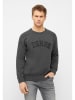 Derbe Pullover in Grau