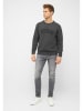 Derbe Pullover in Grau