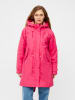 Derbe Funktionsjacke in Pink