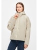 Derbe Regenjacke in Sand