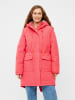 Derbe Parka in Pink