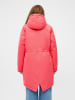 Derbe Parka in Pink