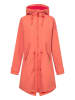 Derbe Funktionsjacke in Orange