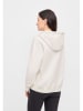 Derbe Hoodie in Creme