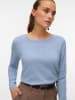 Vero Moda Pullover in Hellblau