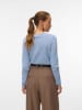 Vero Moda Pullover in Hellblau