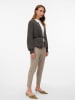 Vero Moda Sweatbroek taupe