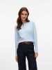 Vero Moda Pullover in Hellblau