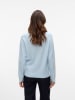 Vero Moda Sweter w kolorze błękitnym
