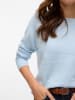 Vero Moda Sweter w kolorze błękitnym