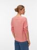 Vero Moda Pullover in Rosa