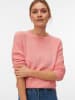 Vero Moda Sweter w kolorze jasnoróżowym