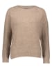 Vero Moda Pullover in Hellbraun