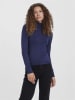 Vero Moda Longsleeve in Dunkelblau