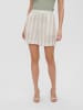 Vero Moda Short "Jena" zandkleurig