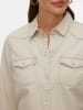 Vero Moda Bluse in Creme