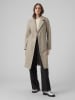Vero Moda Tussenmantel beige
