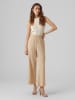 Vero Moda Hose "Carmen" in Beige