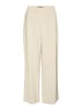 Vero Moda Hose "Carmen" in Beige